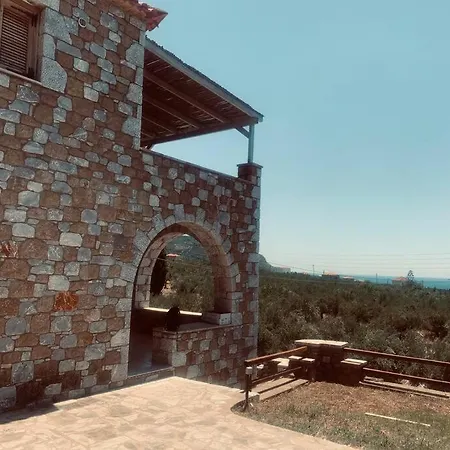 Holiday home Pantazi Riglia