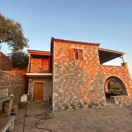 Holiday home Pantazi Riglia
