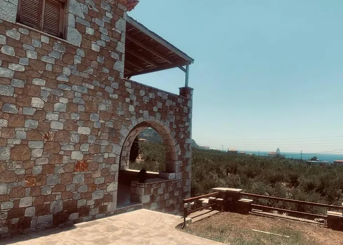 Feriehus Pantazi Riglia