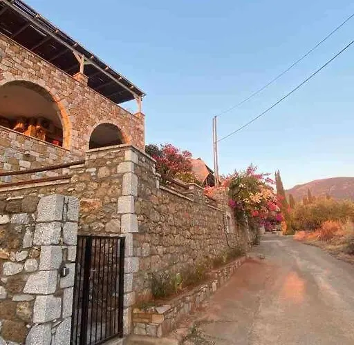 Pantazi Feriehus Riglia