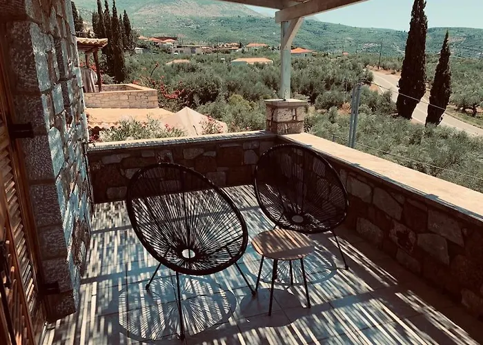 Pantazi 度假居 瑞格利亚