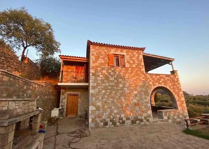 Feriehus Pantazi Riglia